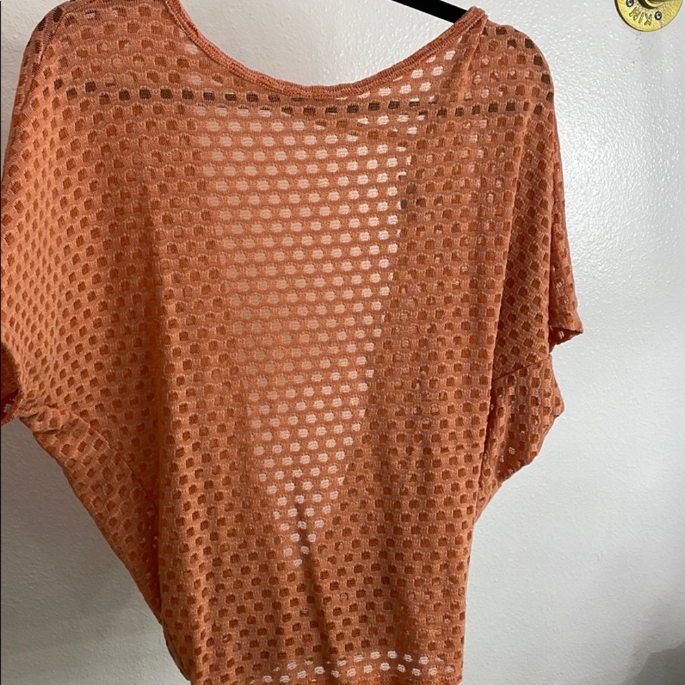 Buckle day trip top
